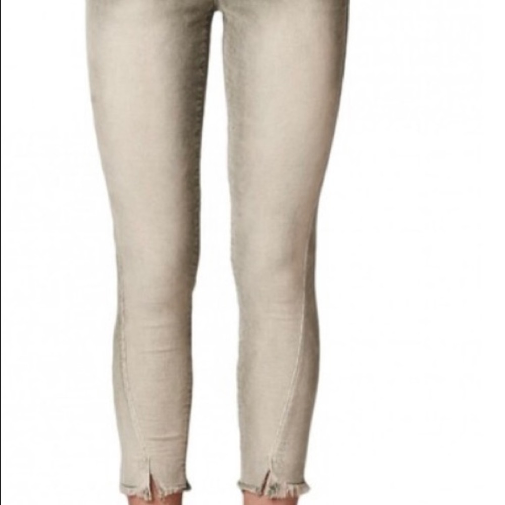Dear John Corduroy Ankle Pants Size 25